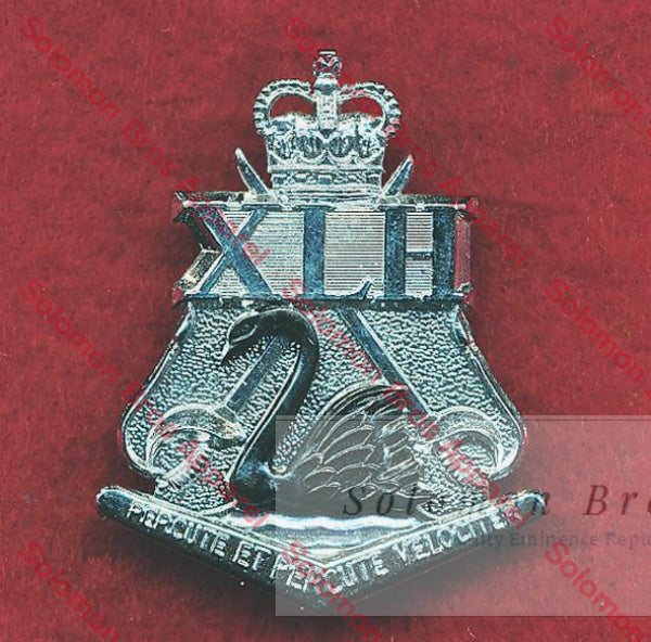 10Th Light Horse Regiment Cap Badge Medals