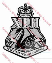Load image into Gallery viewer, 10th Light Horse Regiment Cap Badge - Solomon Brothers Apparel
