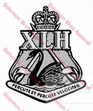 Load image into Gallery viewer, 10th Light Horse Regiment Cap Badge - Solomon Brothers Apparel