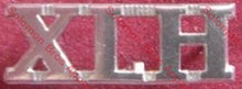 Load image into Gallery viewer, 10Th Light Horse Regiment Cap Badge Shoulder Medals
