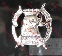 Load image into Gallery viewer, 12/16Th Hunter River Lancers Badge Collar Right Medals
