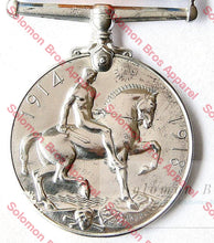 Load image into Gallery viewer, 1914-18 British War - Solomon Brothers Apparel
