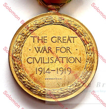 Load image into Gallery viewer, 1914-18 Victory - Solomon Brothers Apparel