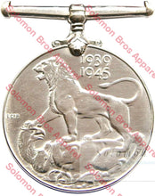 Load image into Gallery viewer, 1939-45 War Medal - Solomon Brothers Apparel
