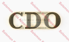 Load image into Gallery viewer, 1St Commando Regiment Cap Badge Shoulder Medals