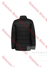 Load image into Gallery viewer, Aerial Ladies Puffer Jacket Jackets