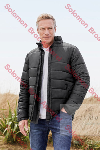 Gallery puffer coat online