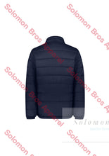 Load image into Gallery viewer, Aerial Mens Puffer Jacket Jackets