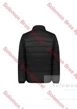 Load image into Gallery viewer, Aerial Mens Puffer Jacket Jackets