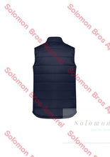 Load image into Gallery viewer, Aerial Mens Puffer Vest Jackets