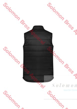 Load image into Gallery viewer, Aerial Mens Puffer Vest Jackets