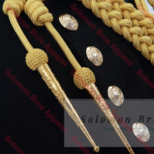Load image into Gallery viewer, Aiguillette - Solomon Brothers Apparel