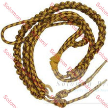 Load image into Gallery viewer, Aiguillette - Solomon Brothers Apparel