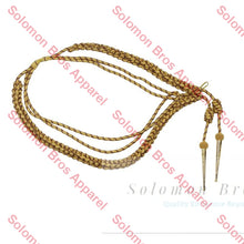 Load image into Gallery viewer, Aiguillette - Solomon Brothers Apparel