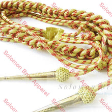 Load image into Gallery viewer, Aiguillette - Solomon Brothers Apparel