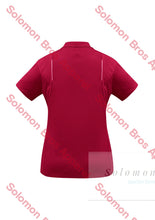 Load image into Gallery viewer, Allied Ladies Polo No 1 - Solomon Brothers Apparel