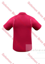 Load image into Gallery viewer, Allied Mens Polo No. 1 - Solomon Brothers Apparel
