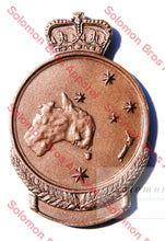 Load image into Gallery viewer, Anzac Commemorative Medallion - Solomon Brothers Apparel