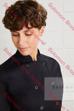 Load image into Gallery viewer, Appetite Vented S/s Jacket Ladies Jackets