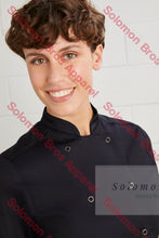 Load image into Gallery viewer, Appetite Vented S/s Jacket Ladies Jackets