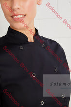 Load image into Gallery viewer, Appetite Vented S/s Jacket Ladies Jackets