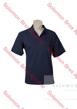 Load image into Gallery viewer, Aquatic Mens Polo - Solomon Brothers Apparel