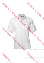 Load image into Gallery viewer, Aquatic Mens Polo - Solomon Brothers Apparel