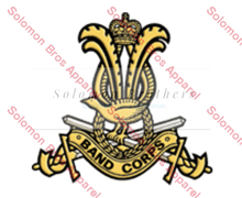 Load image into Gallery viewer, Australian Army Band Corp Badge - Solomon Brothers Apparel