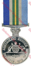 Load image into Gallery viewer, Australian Service Medal 1945-1975 - Solomon Brothers Apparel