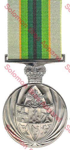 Australian Service Medal 1975+ - Solomon Brothers Apparel