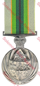 Australian Service Medal 1975+ - Solomon Brothers Apparel