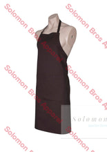 Load image into Gallery viewer, Bib Apron - Solomon Brothers Apparel
