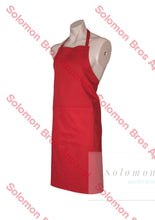 Load image into Gallery viewer, Bib Apron - Solomon Brothers Apparel