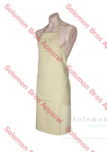 Load image into Gallery viewer, Bib Apron - Solomon Brothers Apparel