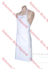 Load image into Gallery viewer, Bib Apron - Solomon Brothers Apparel
