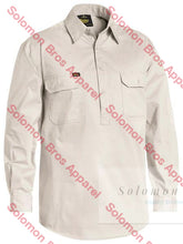 Load image into Gallery viewer, Bisley Closed Front Cool Lightweight Cotton Drill Shirt L/S - Solomon Brothers Apparel