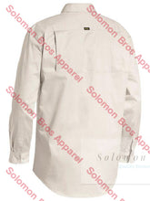 Load image into Gallery viewer, Bisley Closed Front Cool Lightweight Cotton Drill Shirt L/S - Solomon Brothers Apparel