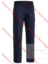 Load image into Gallery viewer, Bisley Cotton Drill Cool Lightweight Work Pant - Solomon Brothers Apparel