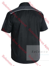 Load image into Gallery viewer, Bisley Flex & Move Mechanical Stretch Shirt - Short Sleeve - Solomon Brothers Apparel