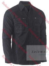 Load image into Gallery viewer, Bisley Flex & Move Utility Work Shirt - Long Sleeve - Solomon Brothers Apparel
