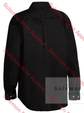 Load image into Gallery viewer, Bisley Original Cotton Drill Shirt L/S - Solomon Brothers Apparel