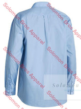Load image into Gallery viewer, Bisley Permanent Press Shirt L/S - Solomon Brothers Apparel