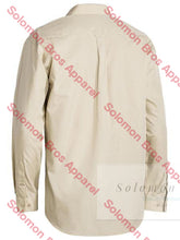 Load image into Gallery viewer, Bisley Permanent Press Shirt L/S - Solomon Brothers Apparel