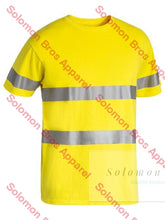 Load image into Gallery viewer, Bisley Taped Hi Vis Cotton T-Shirt - Solomon Brothers Apparel