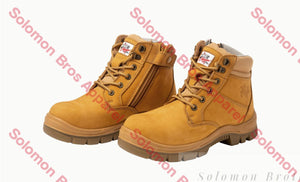Boot - Sorrento -  Non Safety - Solomon Brothers Apparel