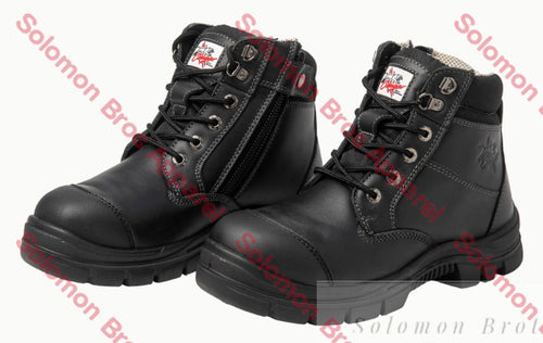 Boots - Detroit - Safety - Solomon Brothers Apparel