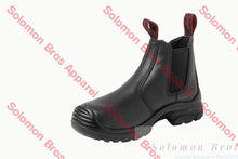 Load image into Gallery viewer, Boots - Elastic Sided E101 - Safety - Solomon Brothers Apparel