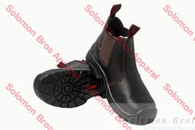 Load image into Gallery viewer, Boots - Elastic Sided E201 - Safety - Solomon Brothers Apparel