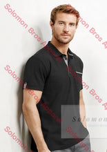 Load image into Gallery viewer, Boundary Mens Polo - Solomon Brothers Apparel