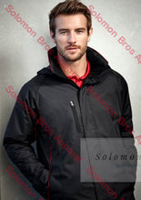 Load image into Gallery viewer, Central Unisex Jacket - Solomon Brothers Apparel